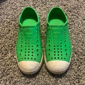 Natives green size c13